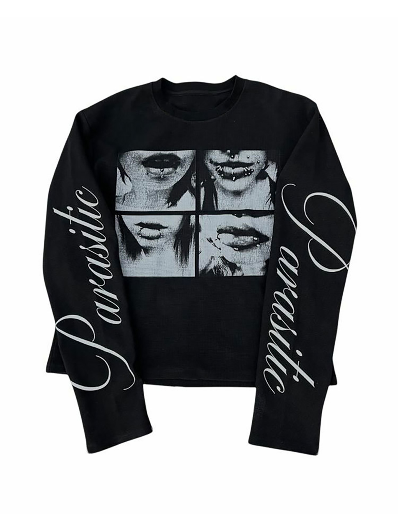 Street Fashion Y2K - Jesienny i zimowy T-shirt w stylu