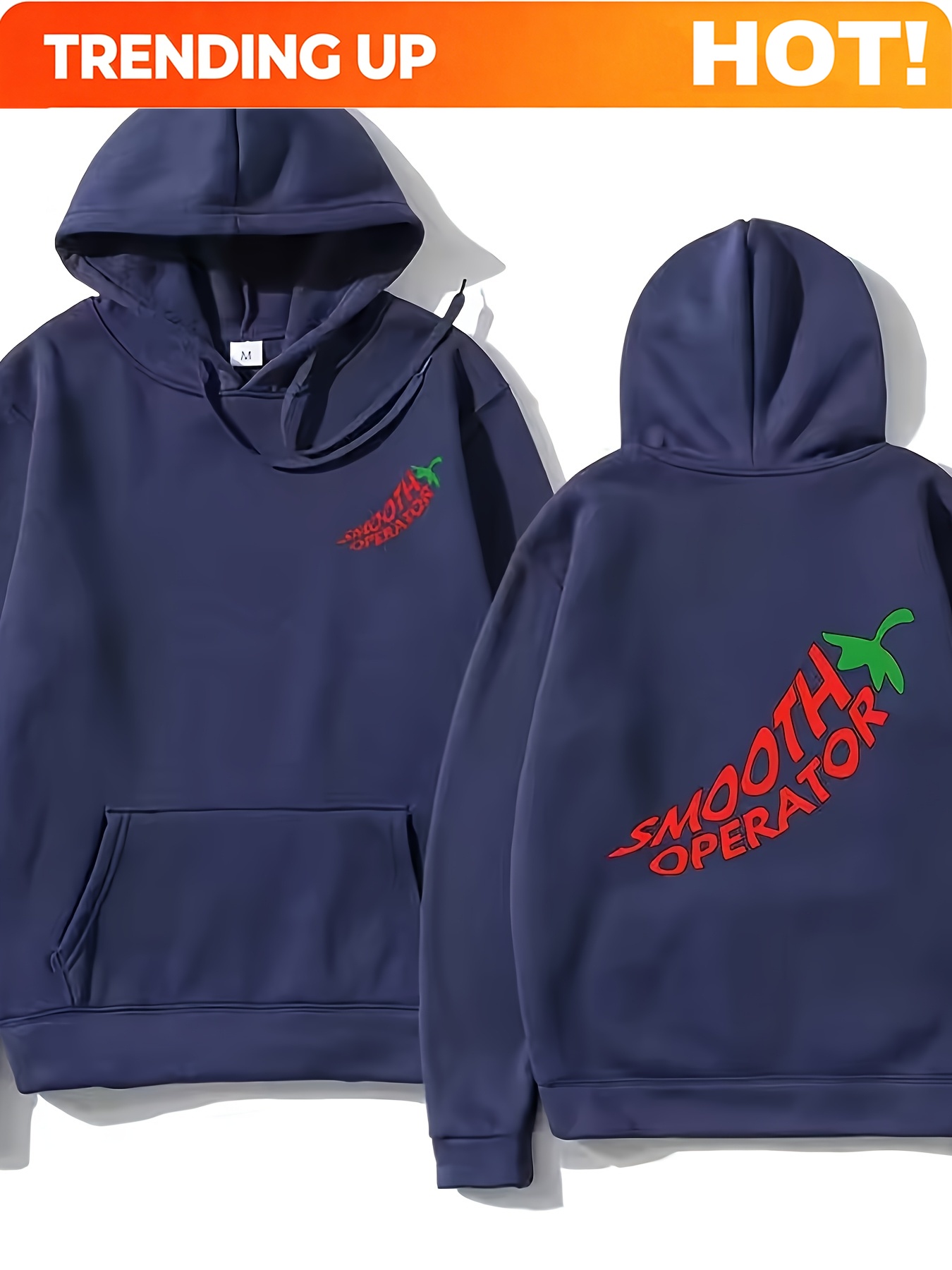 Modna męska bluza z kapturem n – Street Fashion Men 2025 recenzja i cena