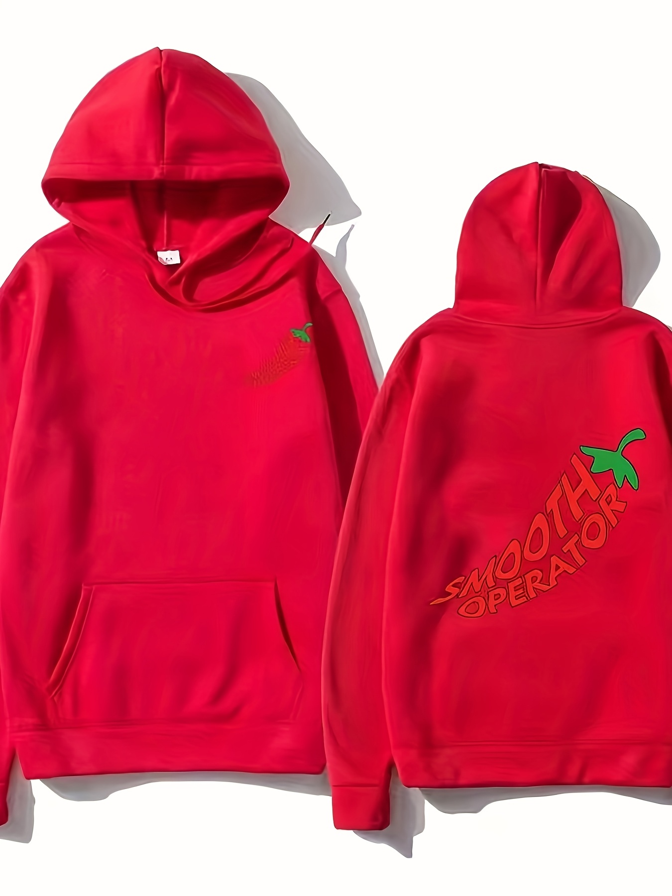 Modna męska bluza z kapturem n – Street Fashion Men 2025 recenzja i cena