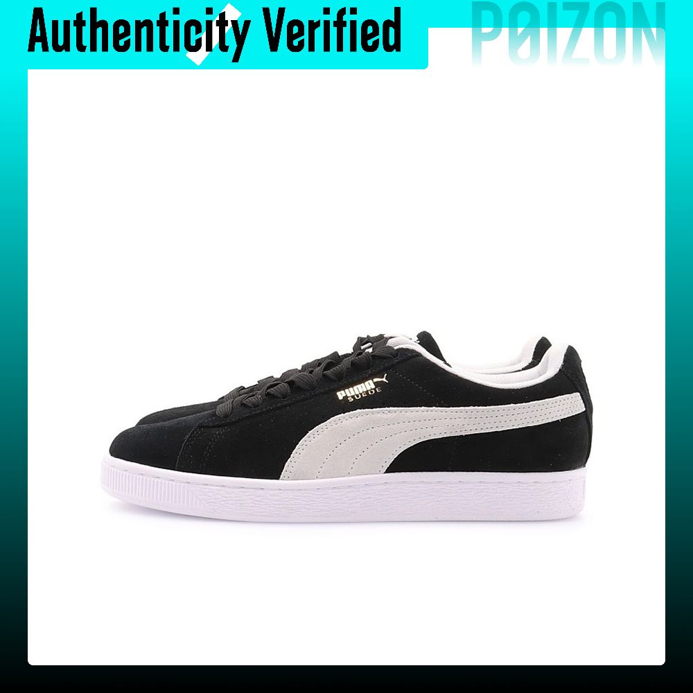 PUMA, klasyczne buty do jazdy  – Puma Shoes Suede Classic recenzja i cena
