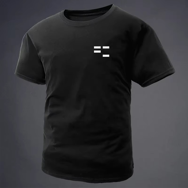 2026 Moda Nowa koszulka w styl – Street Fashion For Short Guys recenzja i cena
